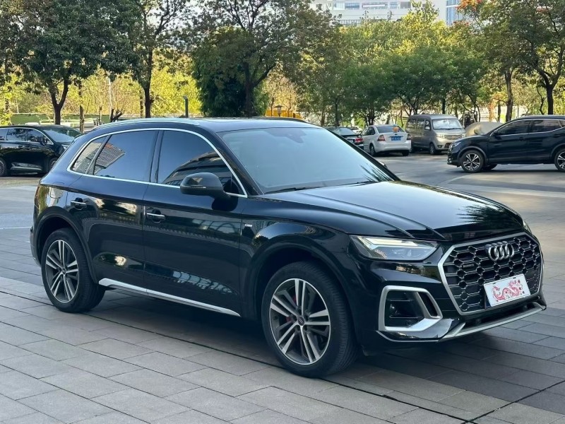 佛山24年奥迪Q52