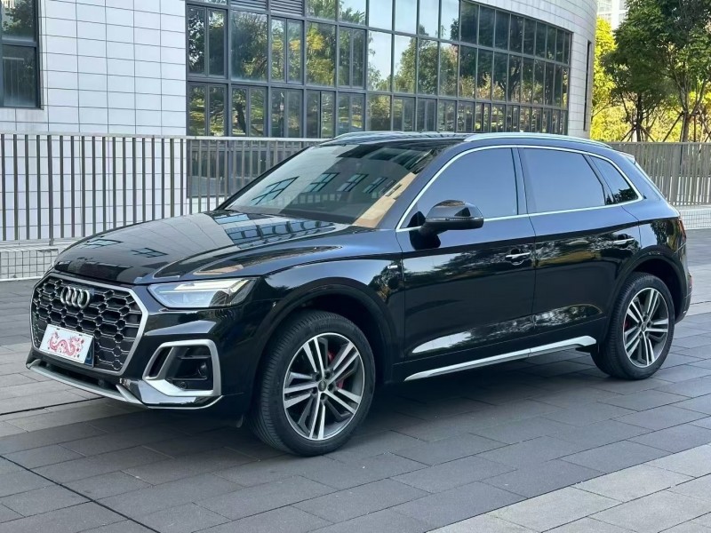 佛山24年奥迪Q53