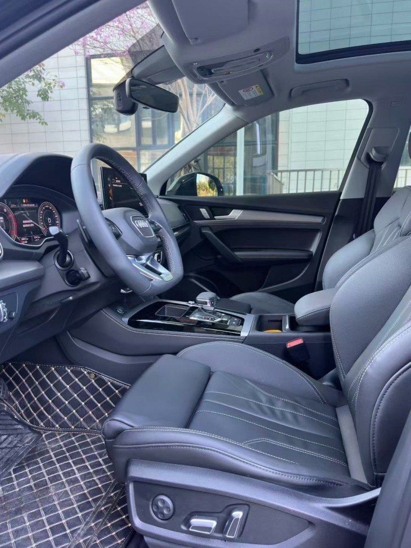 佛山24年奥迪Q55