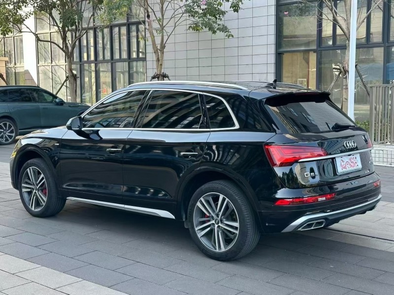 佛山24年奥迪Q57