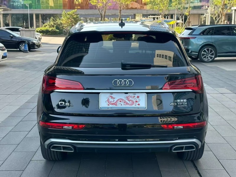 佛山24年奥迪Q59