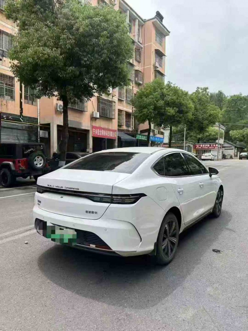 衡阳23年比亚迪驱逐舰9