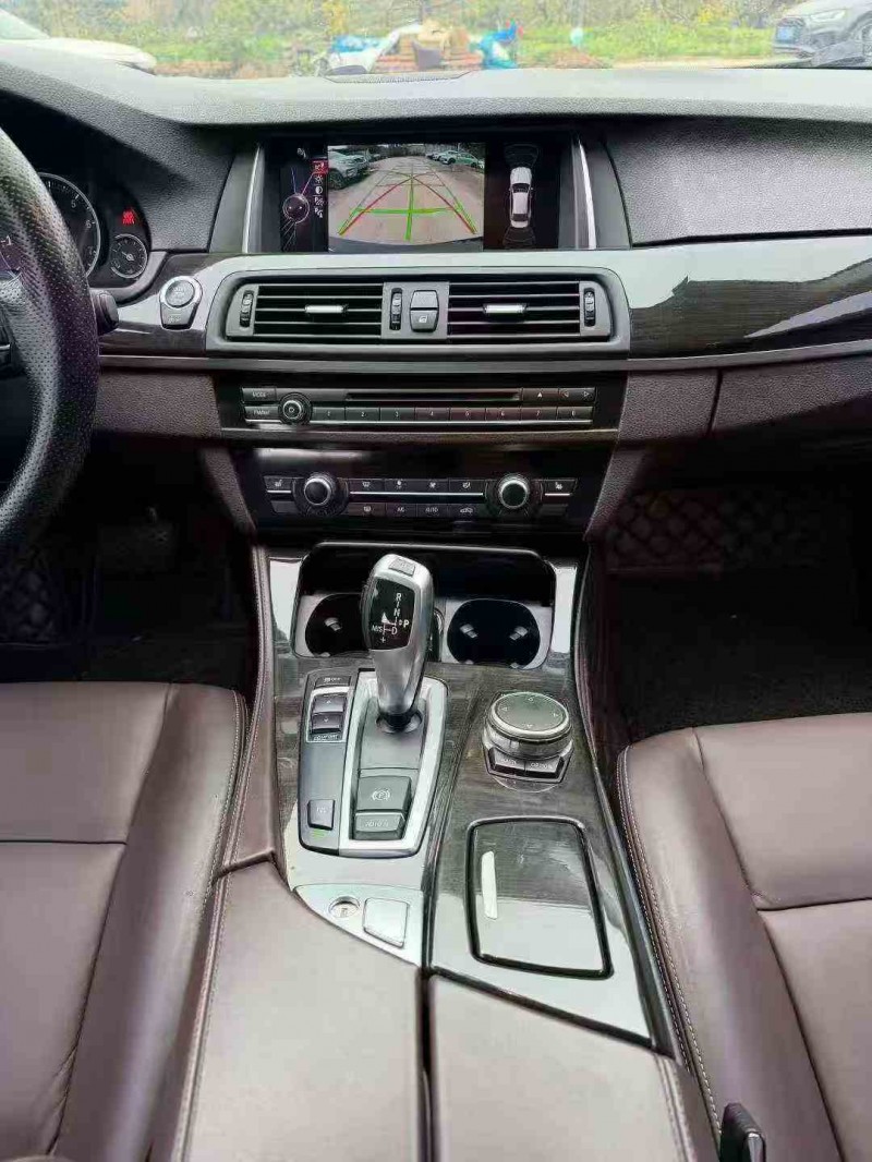 孝感21年宝马5系3