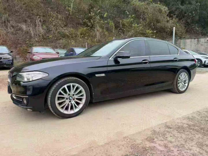 孝感21年宝马5系5