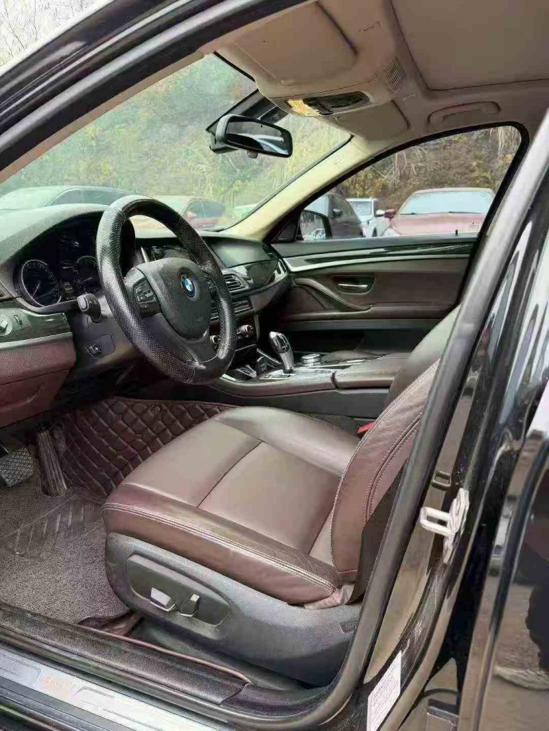 孝感21年宝马5系6