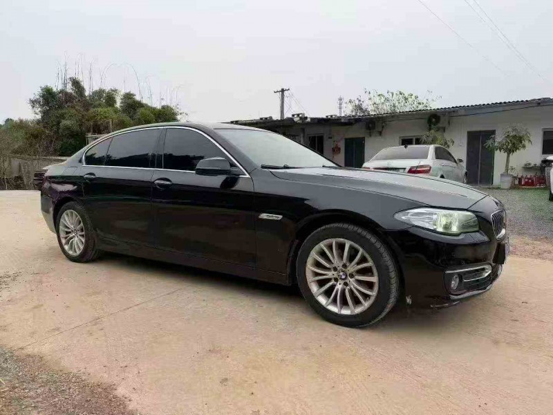 孝感21年宝马5系7