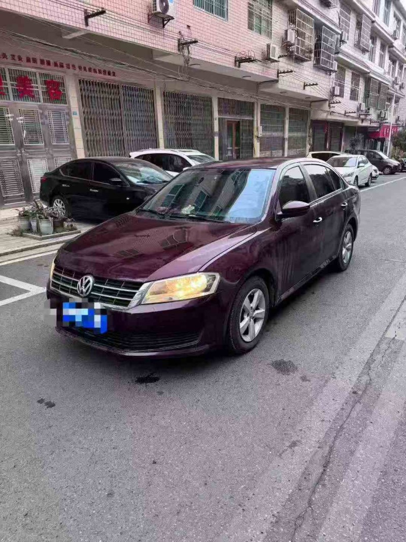 湘潭14年大众朗逸2