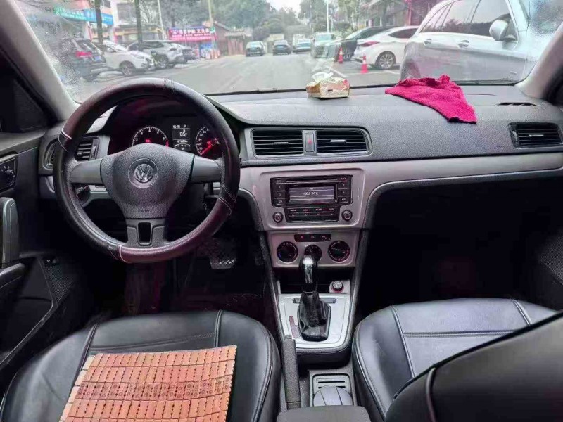 湘潭14年大众朗逸4