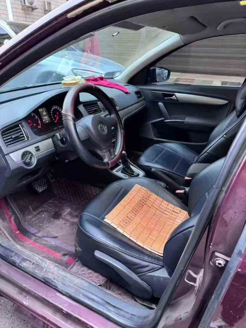 湘潭14年大众朗逸5