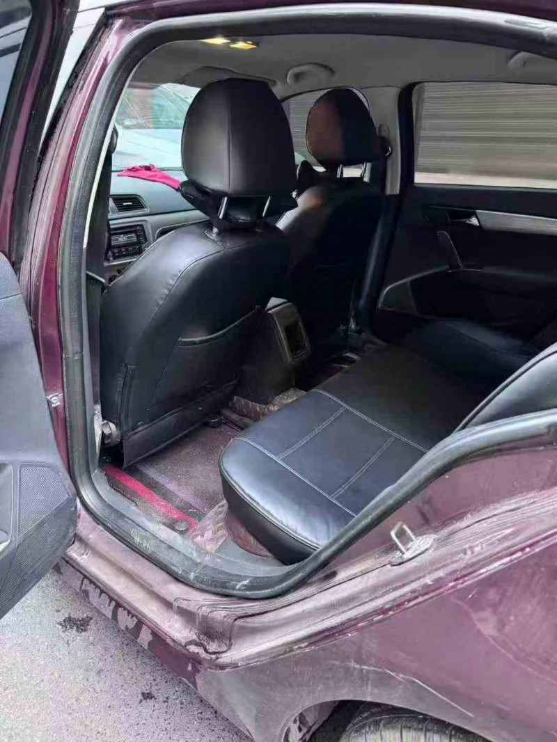 湘潭14年大众朗逸6