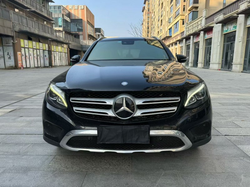 上饶16年奔驰GLC1