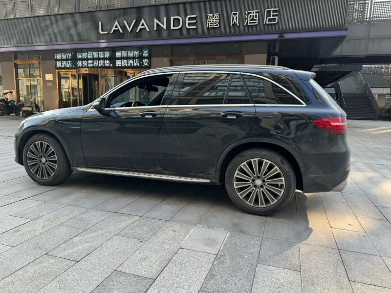 上饶16年奔驰GLC3