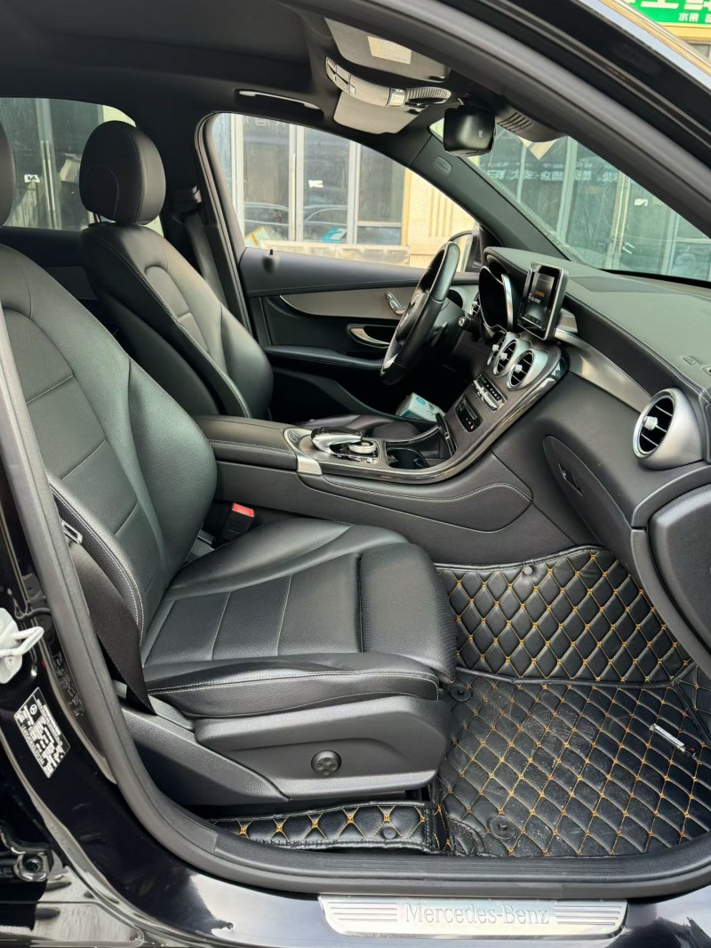 上饶16年奔驰GLC6