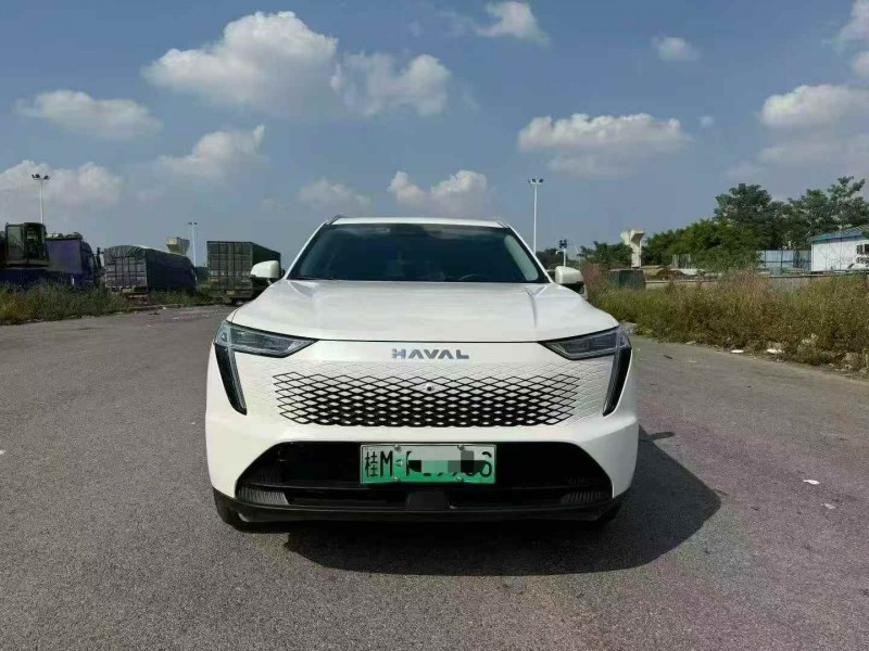 钦州24年哈弗枭龙1