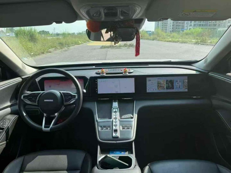 钦州24年哈弗枭龙5