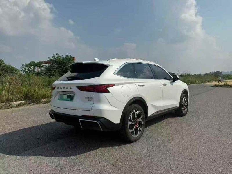 钦州24年哈弗枭龙7