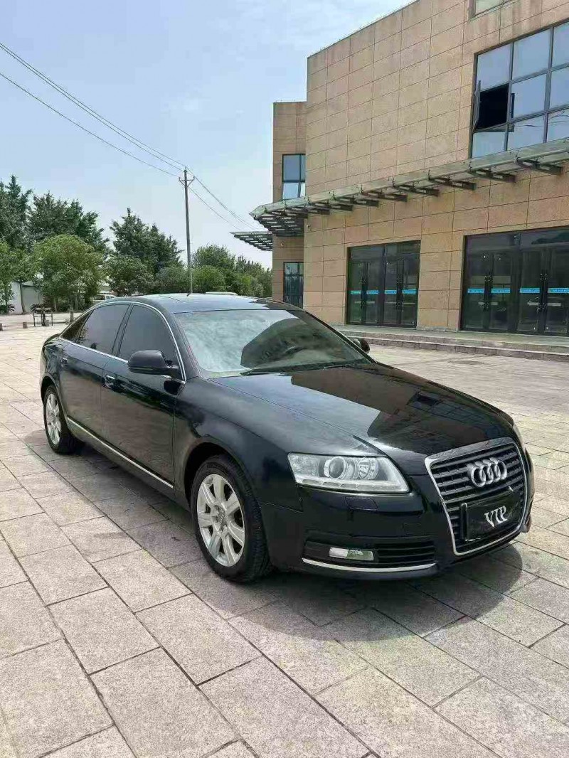 宜昌11年奥迪A6L2