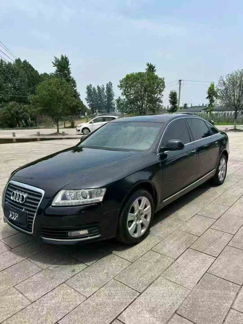 宜昌11年奥迪A6L3