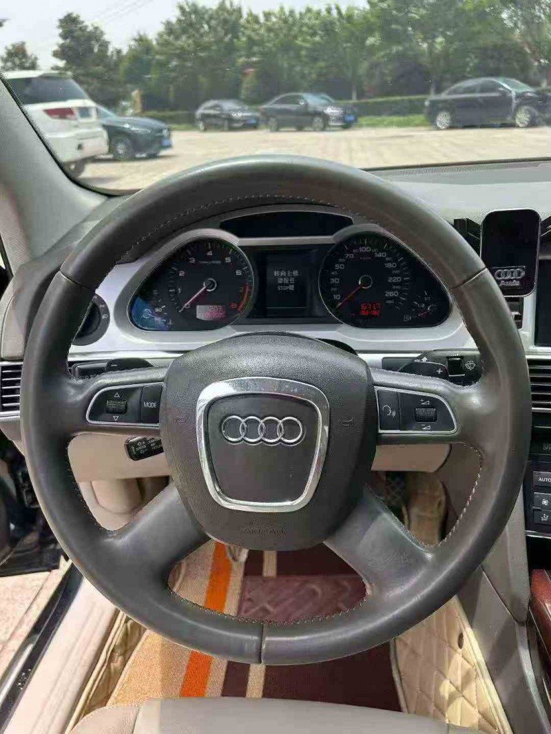 宜昌11年奥迪A6L4