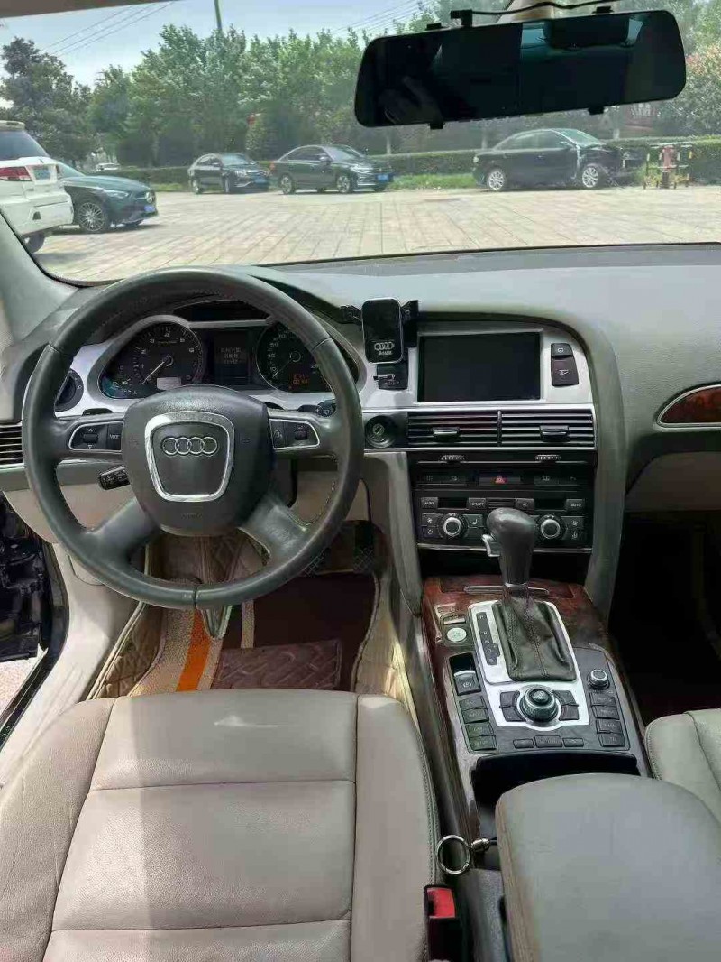 宜昌11年奥迪A6L5