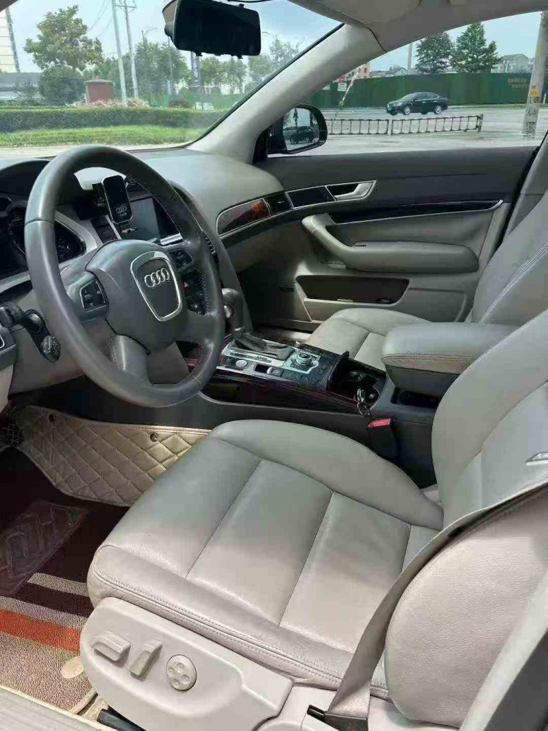 宜昌11年奥迪A6L6
