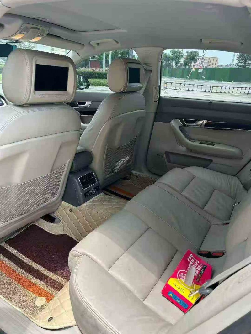 宜昌11年奥迪A6L8
