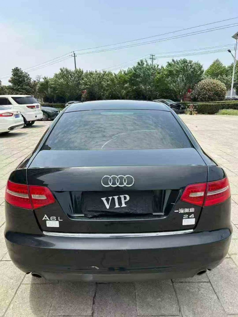 宜昌11年奥迪A6L9