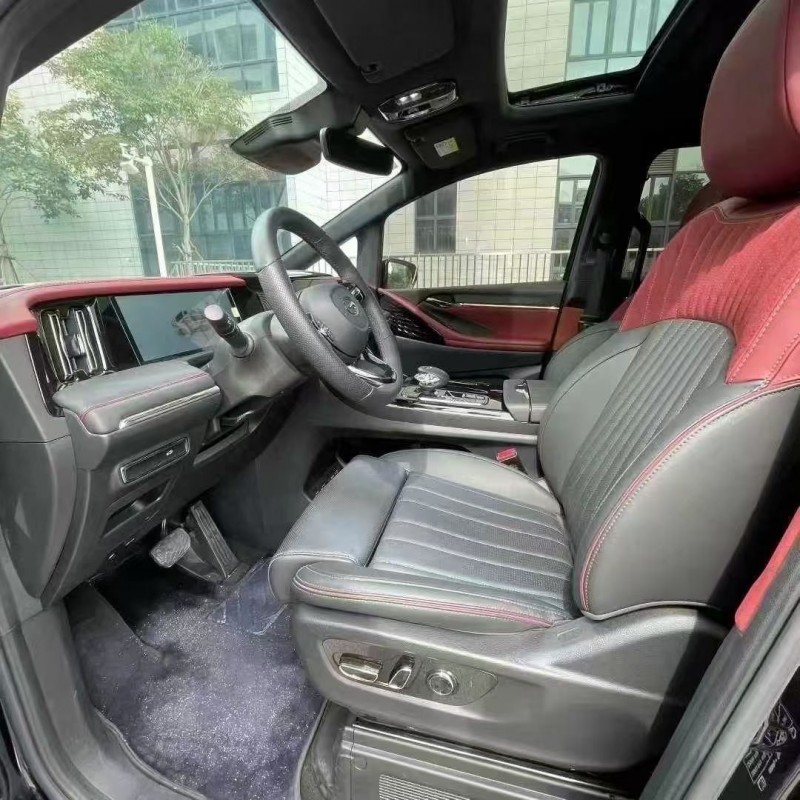 佛山24年传祺M8/GM84