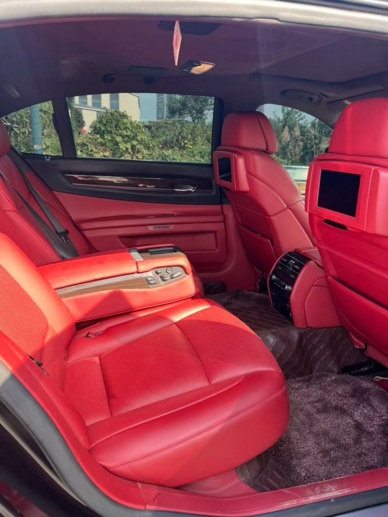 上饶10年宝马7系7