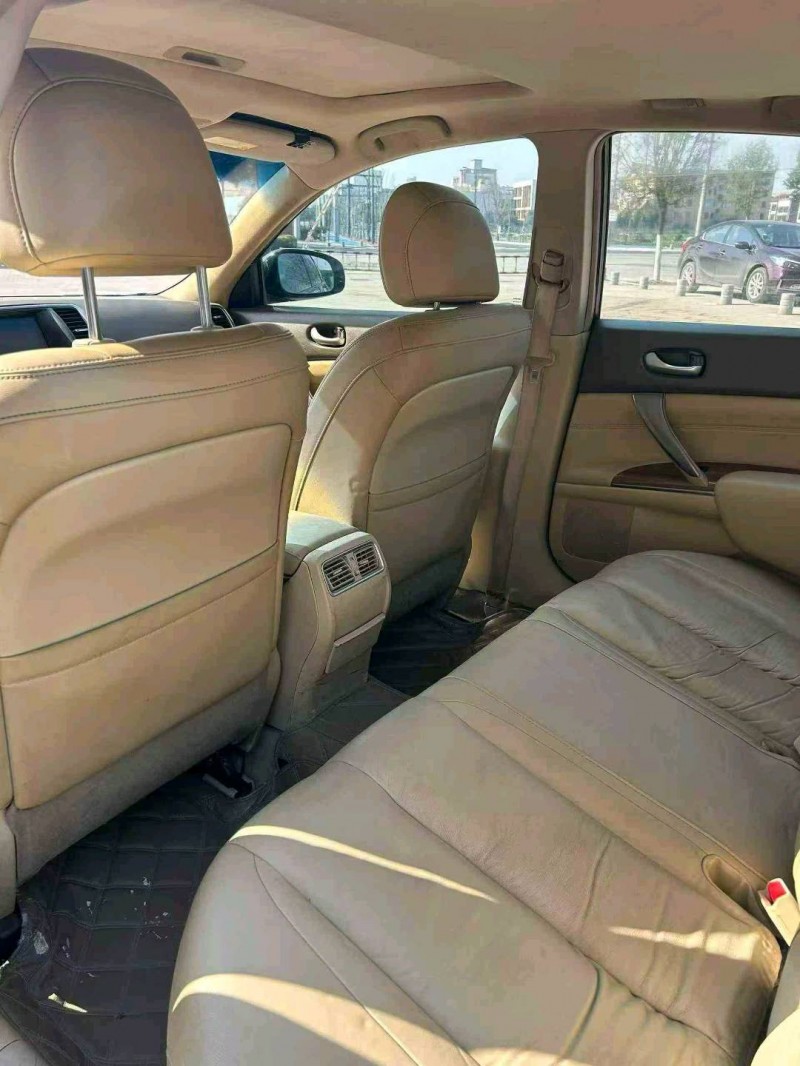 孝感12年日产天籁7