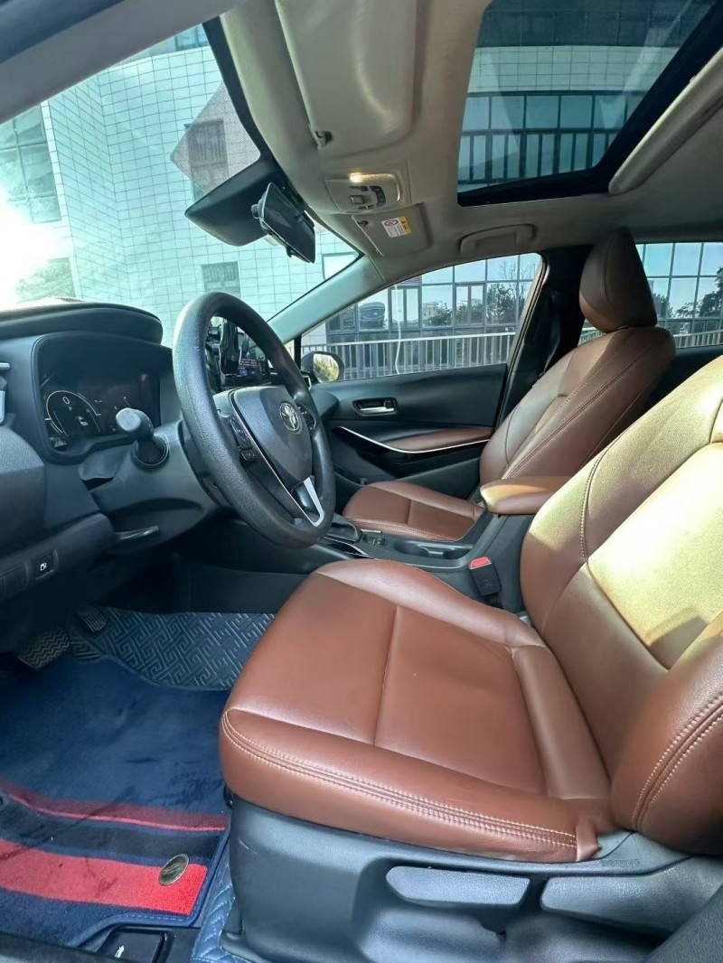 佛山23年丰田卡罗拉4