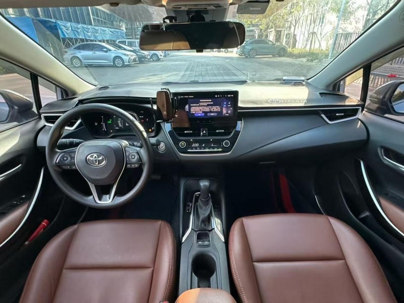 佛山23年丰田卡罗拉5