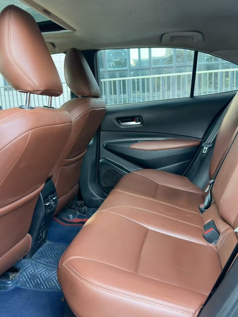 佛山23年丰田卡罗拉6