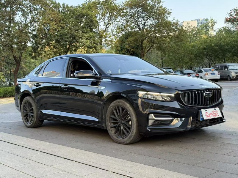 佛山23年吉利星瑞2