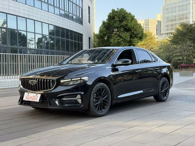 佛山23年吉利星瑞3