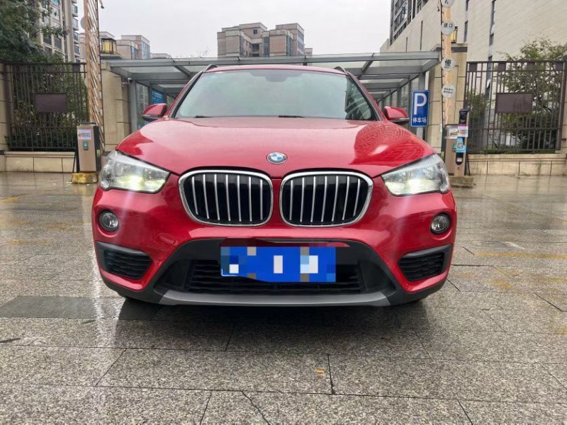 上饶19年宝马X11