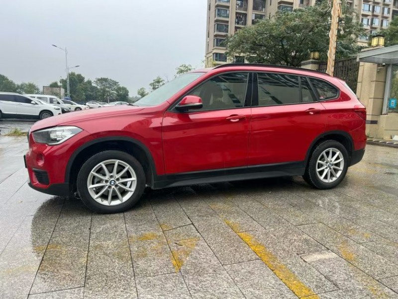 上饶19年宝马X13