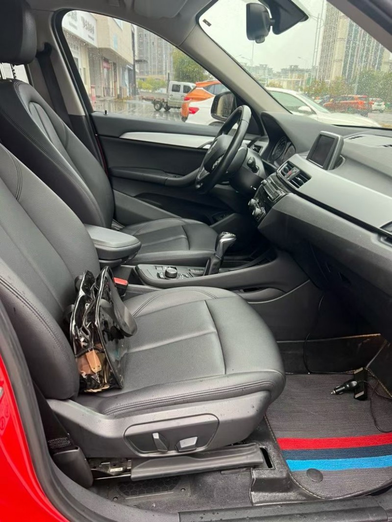 上饶19年宝马X16