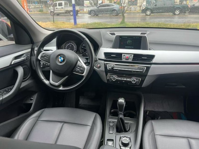 上饶19年宝马X17