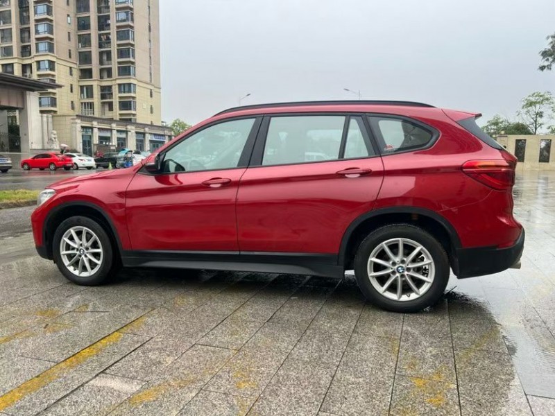 上饶19年宝马X18