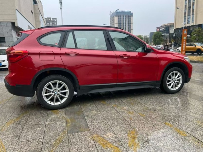 上饶19年宝马X19