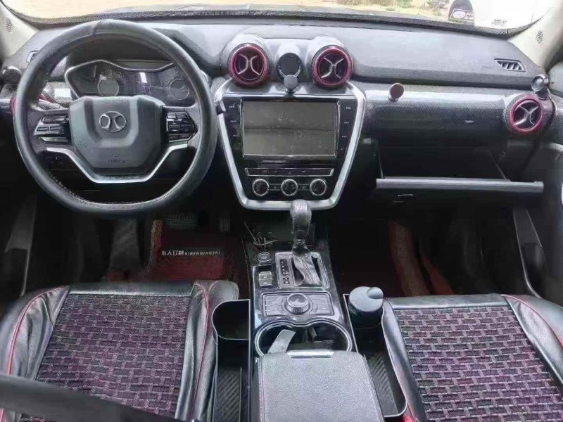 淄博17年北京BJ206