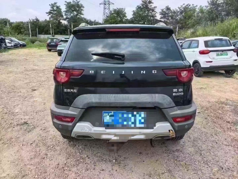 淄博17年北京BJ209