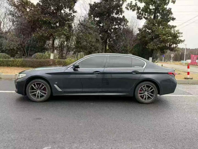 常州23年宝马5系3