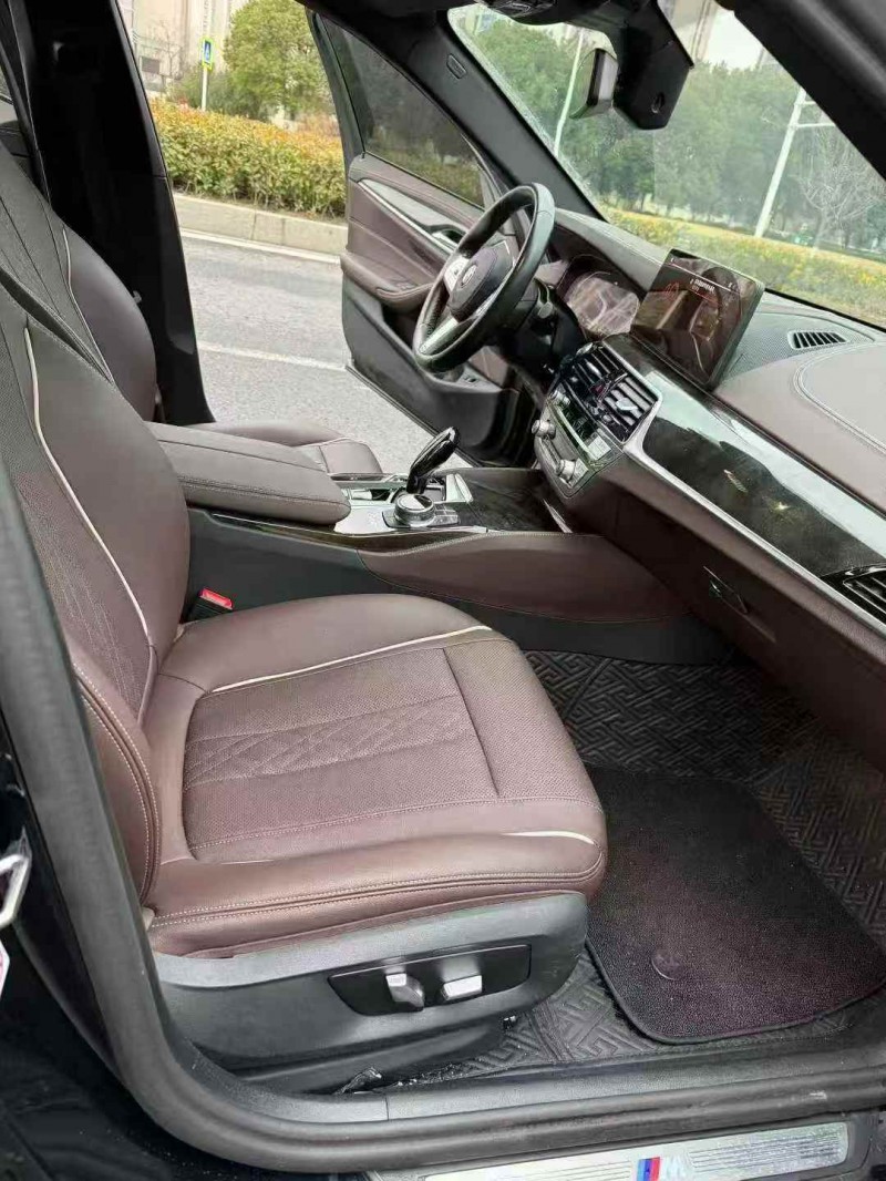 常州23年宝马5系4