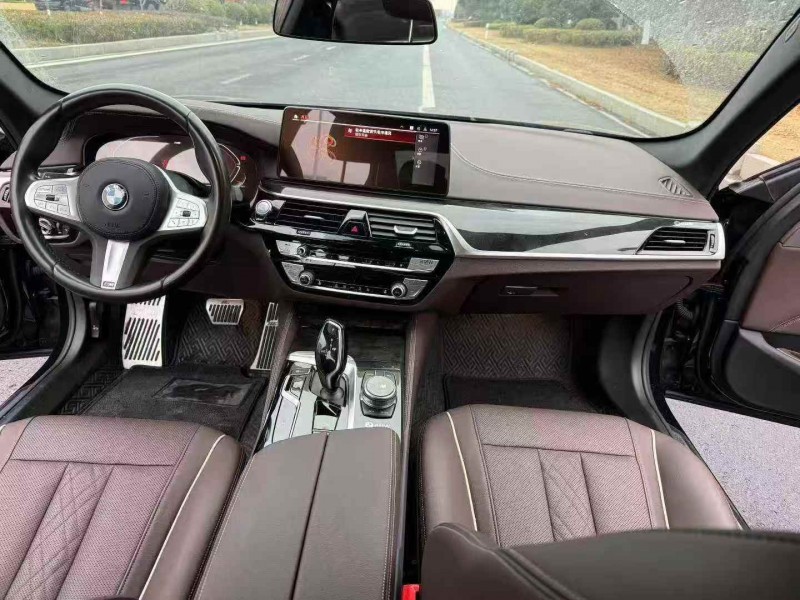 常州23年宝马5系6