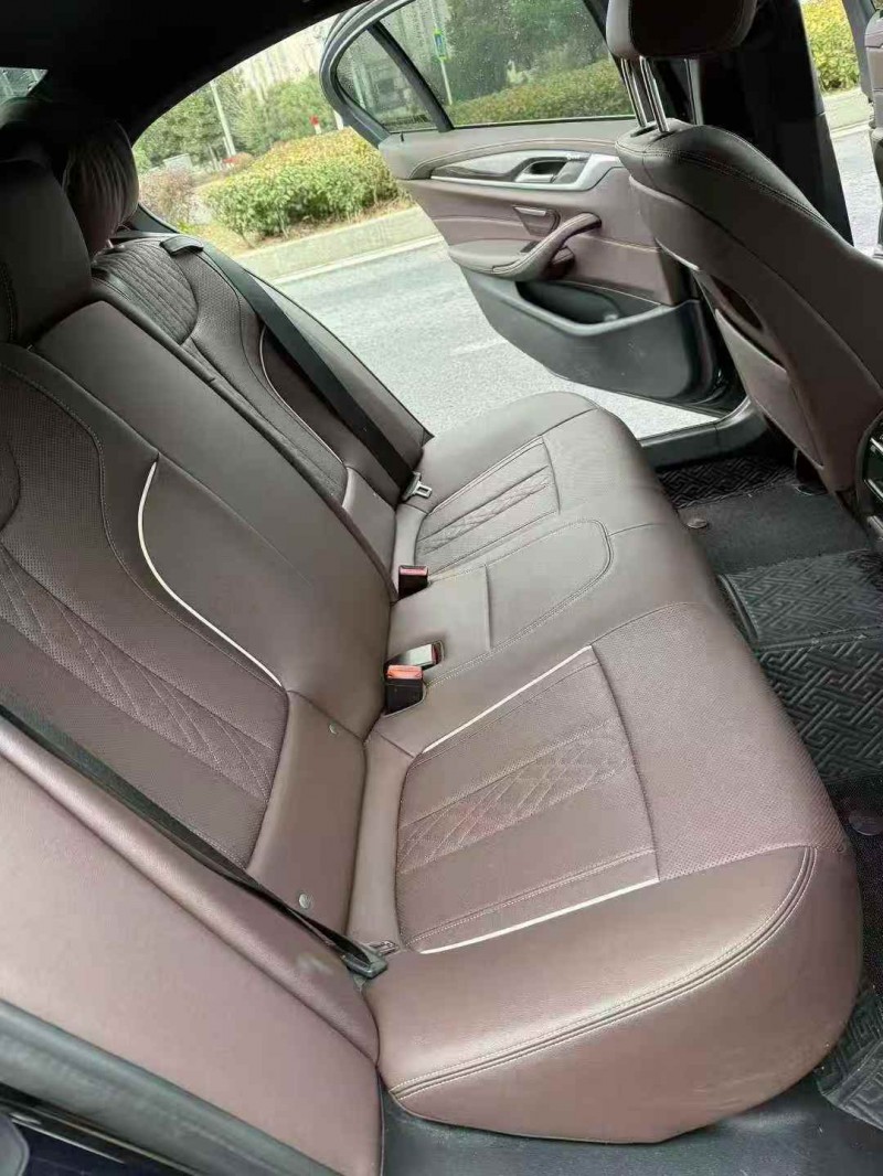 常州23年宝马5系7