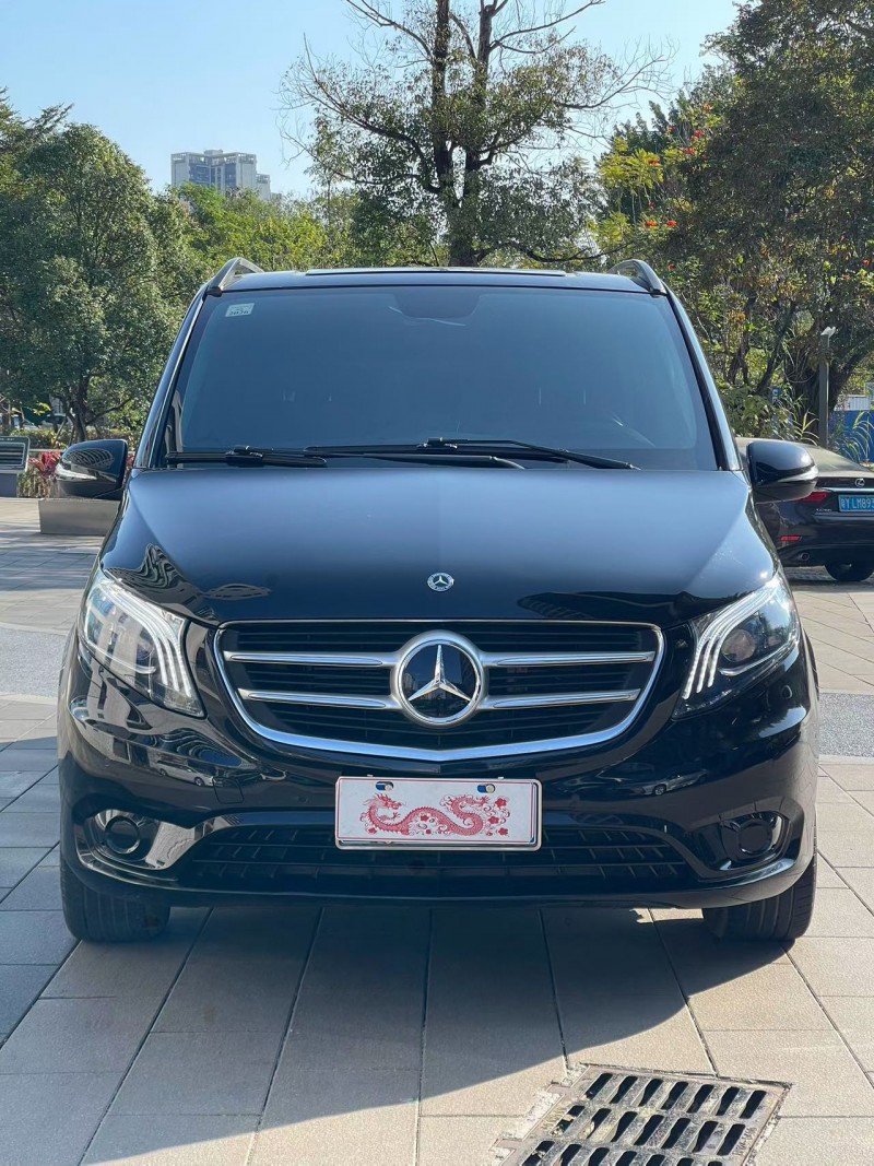 佛山18年奔驰威霆1