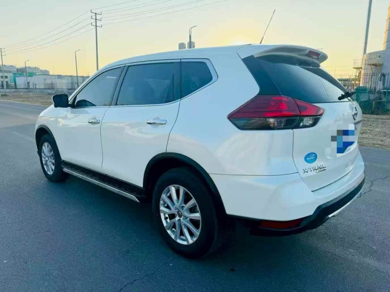 潍坊22年日产奇骏8