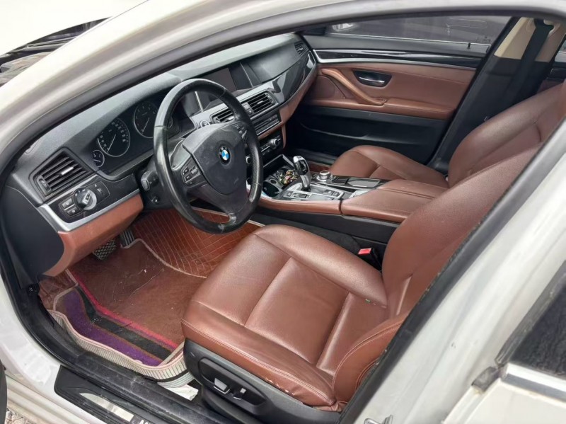 阜阳15年宝马5系3